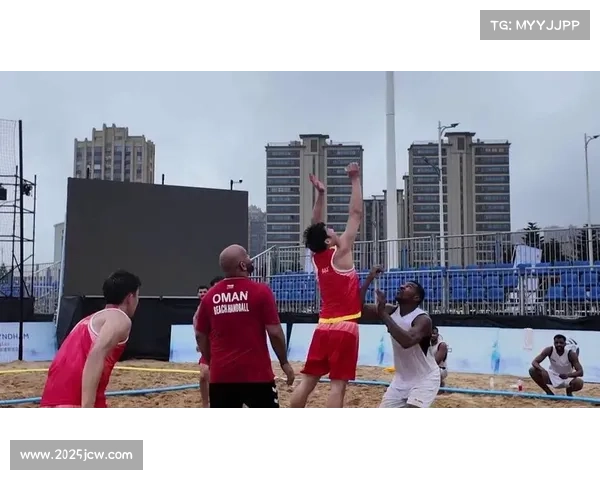 香港沙滩手球队男队勇夺季军 创近年大赛最佳成绩