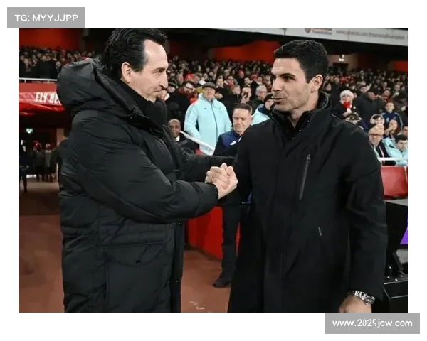 阿森纳4-1维拉赛后埃梅里拒握手离场，阿尔特塔茫然寻人